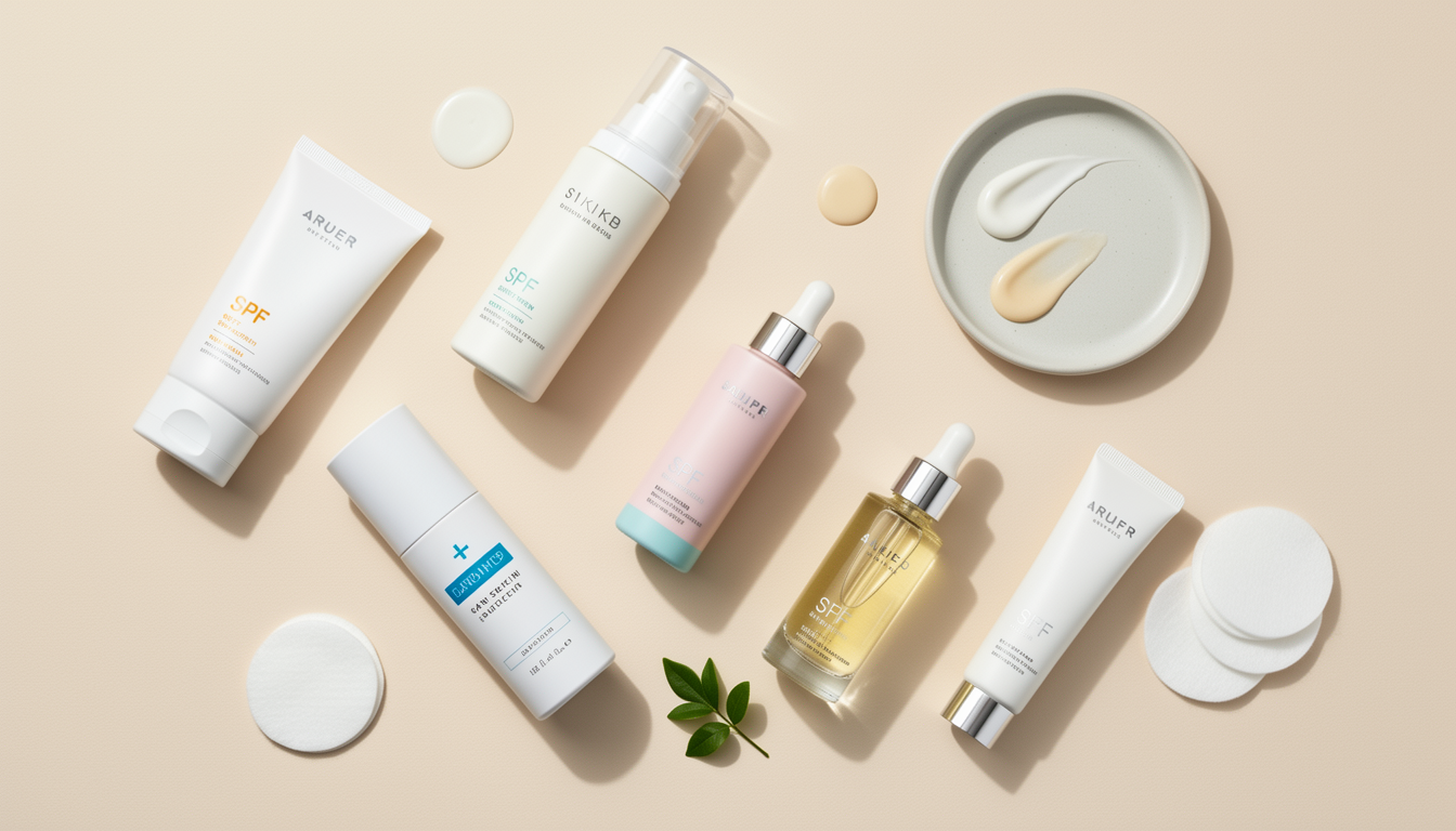 Featured image for Proven 8 Products Supporting Skin Protection