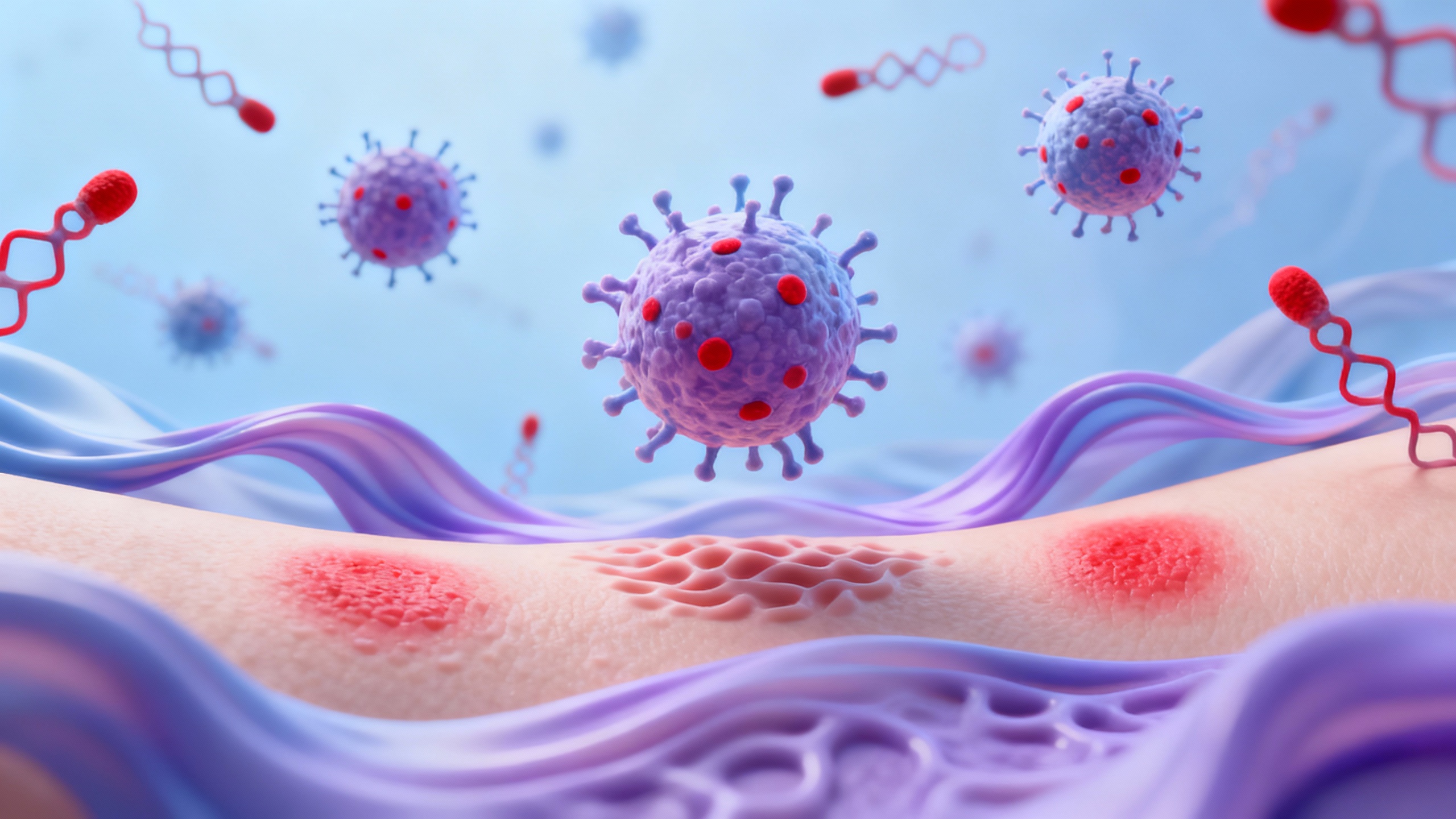 Featured image for The Battle Within: Understanding Autoimmune Disorders and Hives