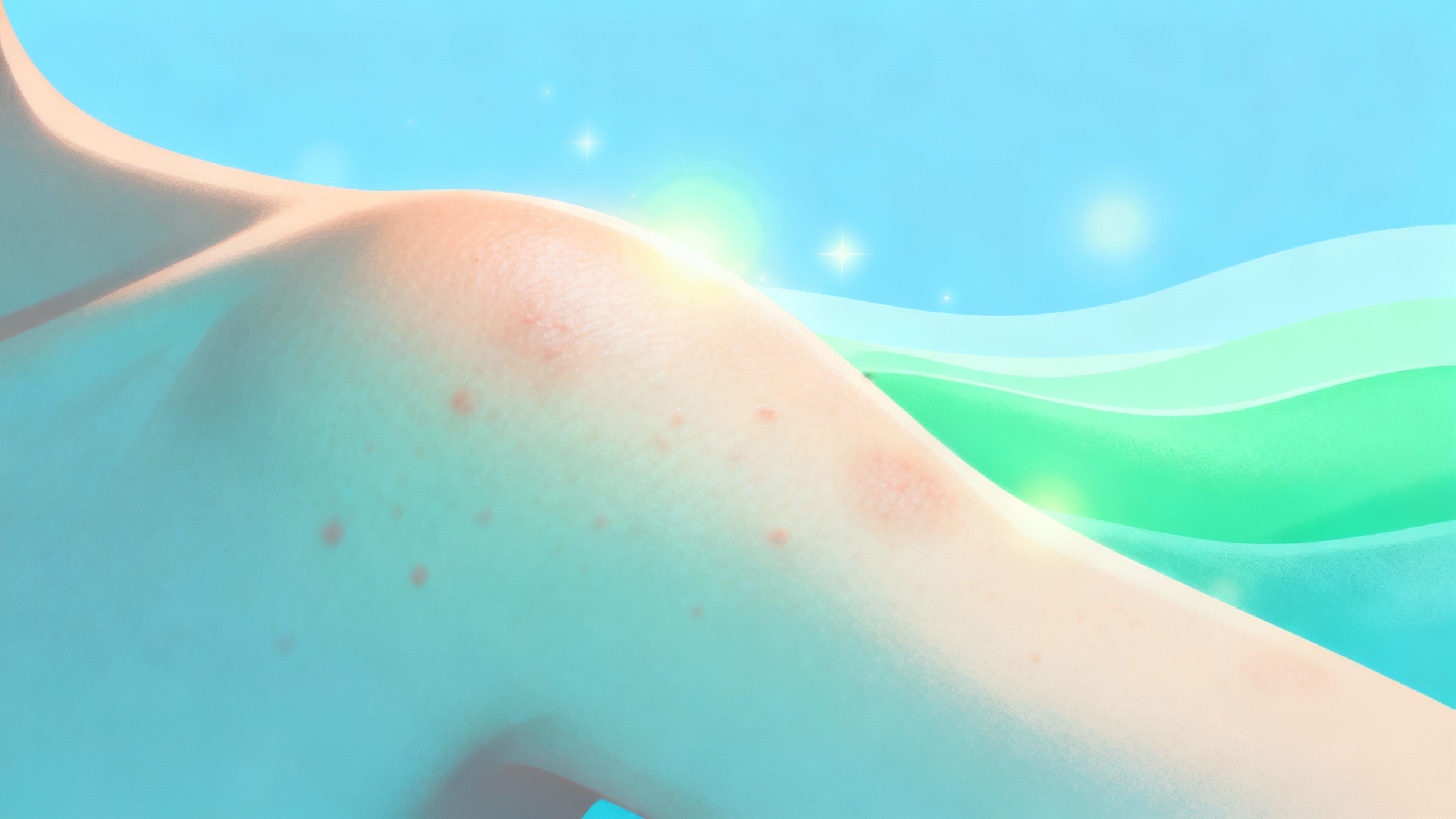 Featured image for Taking Charge: Coping with Hives and Regaining Control