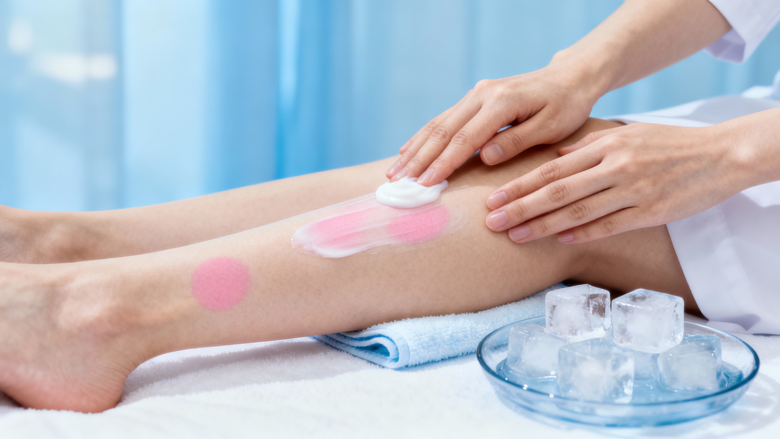 Featured image for Soothing the Itch: Top Strategies for Dealing with Hives in Adults