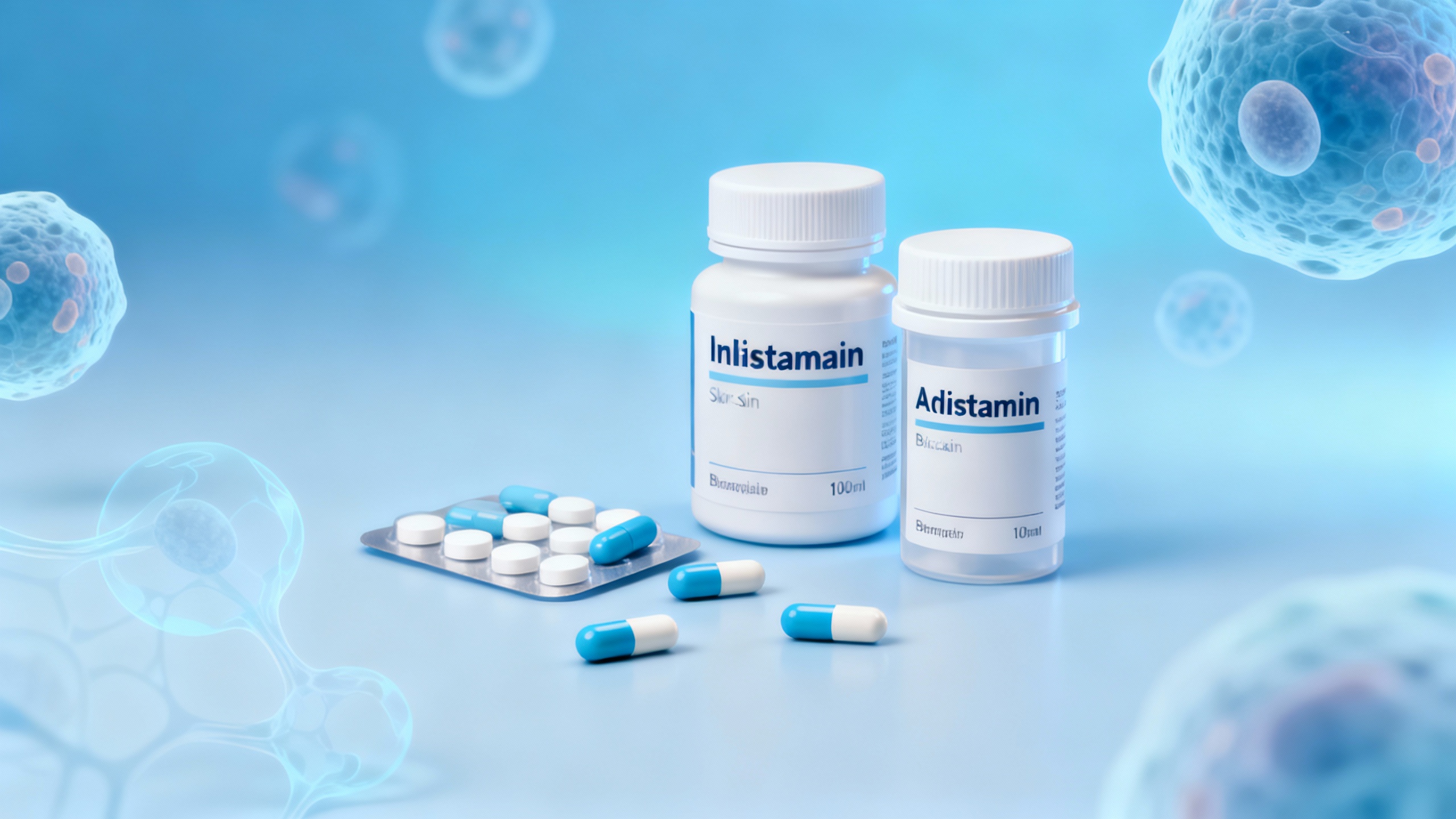 Featured image for Prescription Bliss: Effectively Managing Hives with Medications