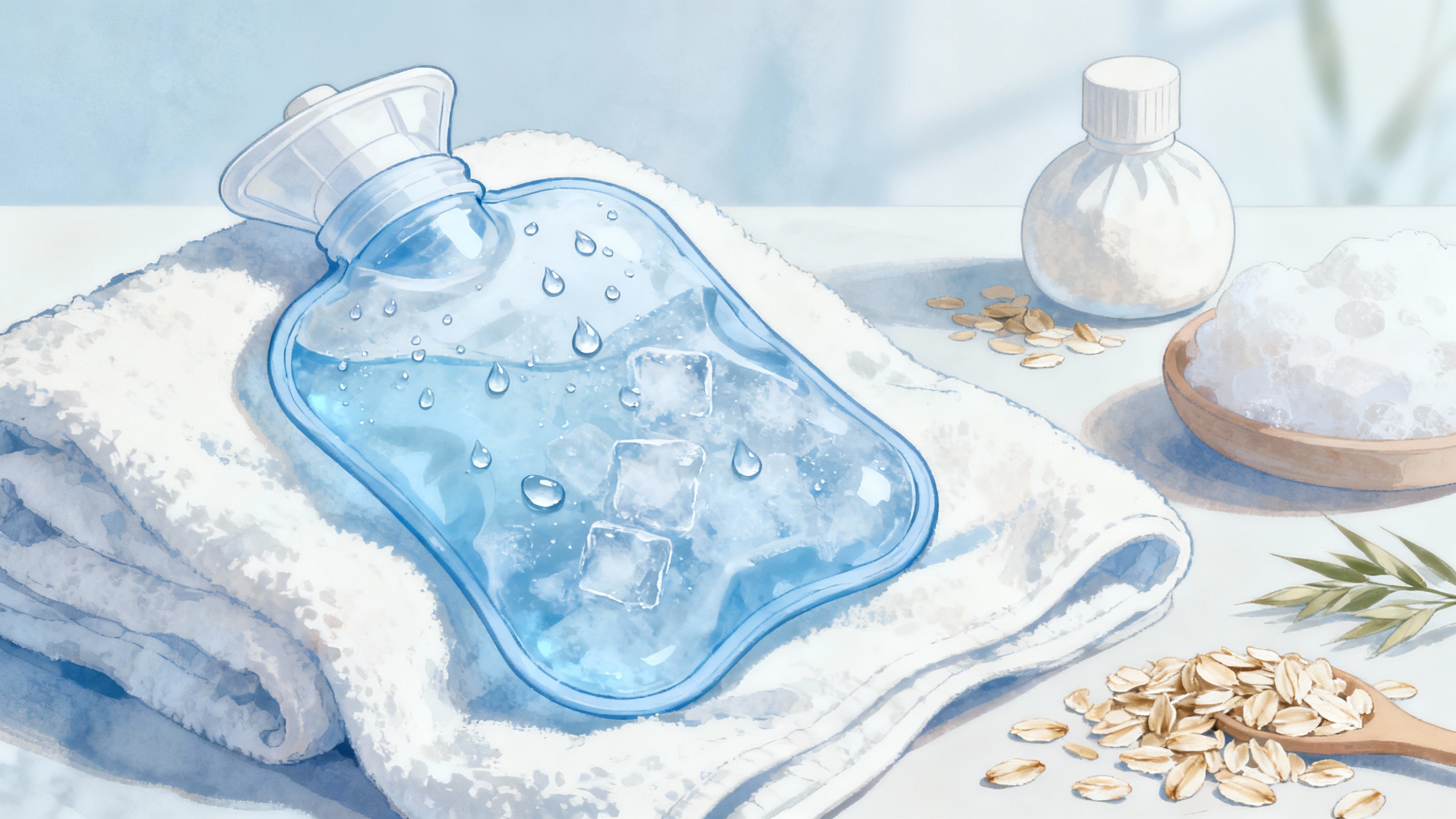 Featured image for Quell the Itch: Proven Methods for Reducing Hives Swelling