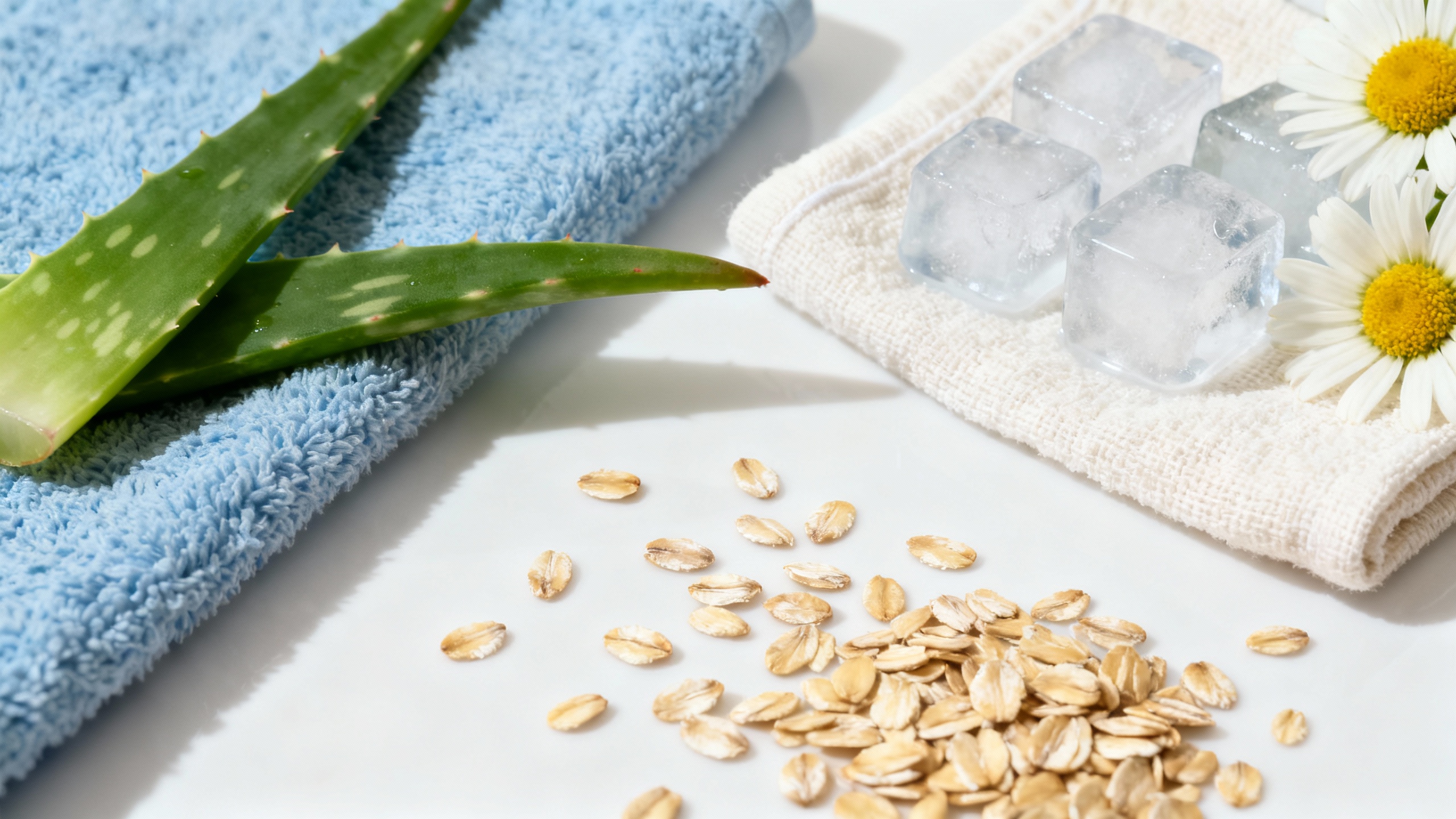 Featured image for Calming the Itch: Effective Remedies for Soothing Hives