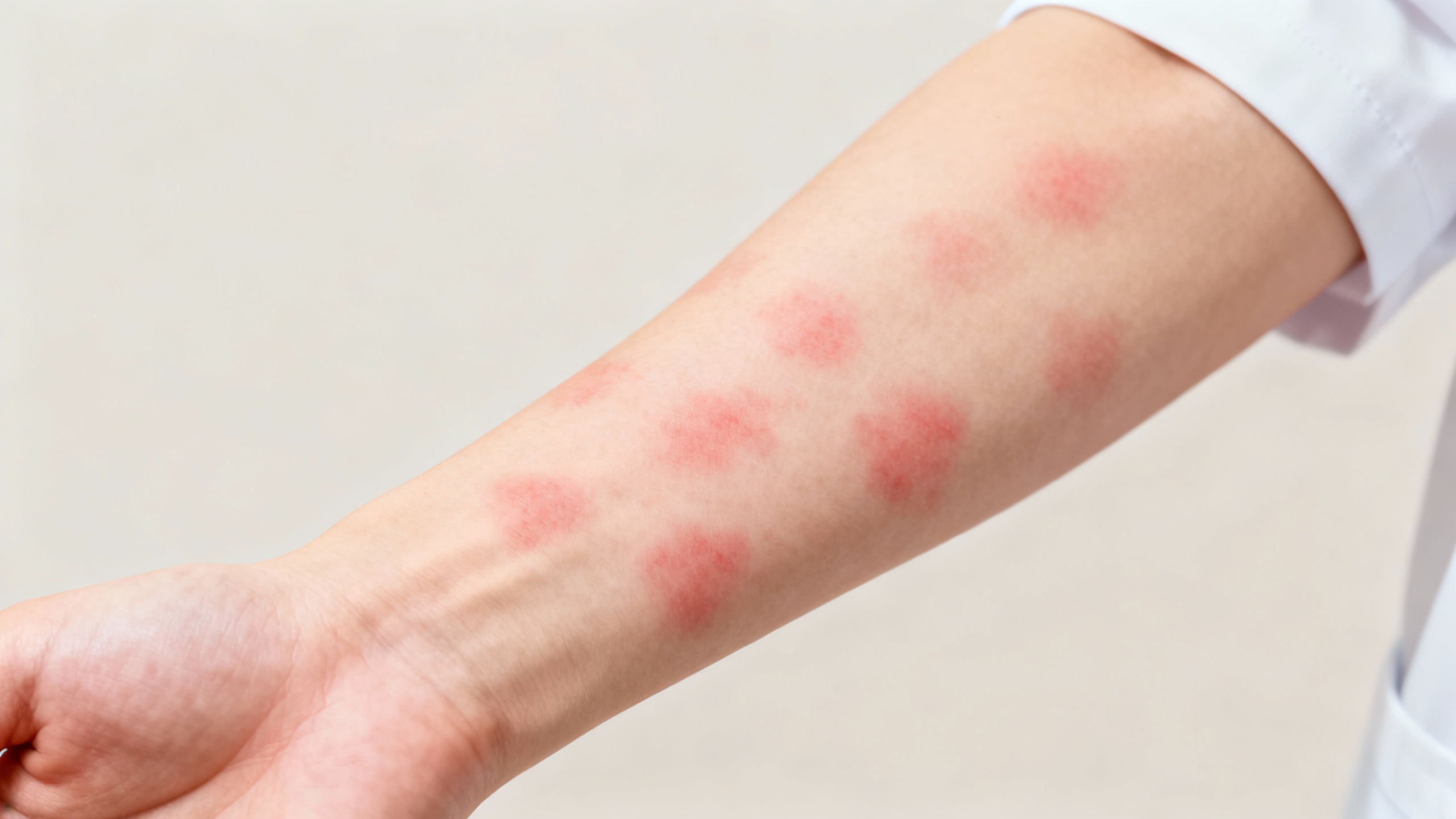 Featured image for Take Control of Your Hives: Know Your Triggers